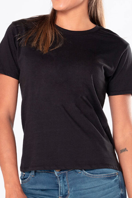 T-SHIRT KATO REV Negro