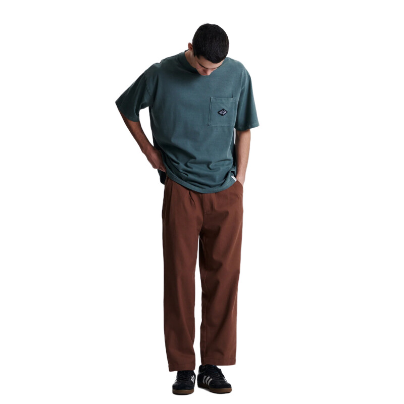 Remera Critical Slide Scribble Pocket - Azul Remera Critical Slide Scribble Pocket - Azul