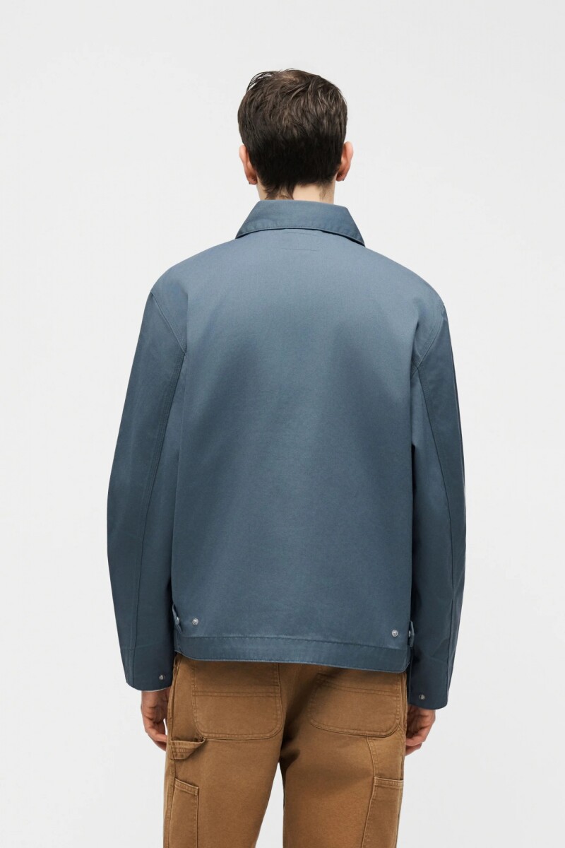 Module Script Jacket Azul