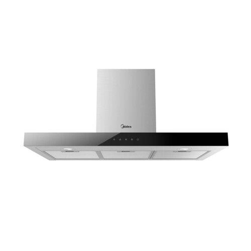 Campana extractora purificadora 90cm - Modelo MH90M77ET22MB - Midea Campana extractora purificadora 90cm - Modelo MH90M77ET22MB - Midea