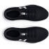 UA BGS Surge 4-BLK BLK-001