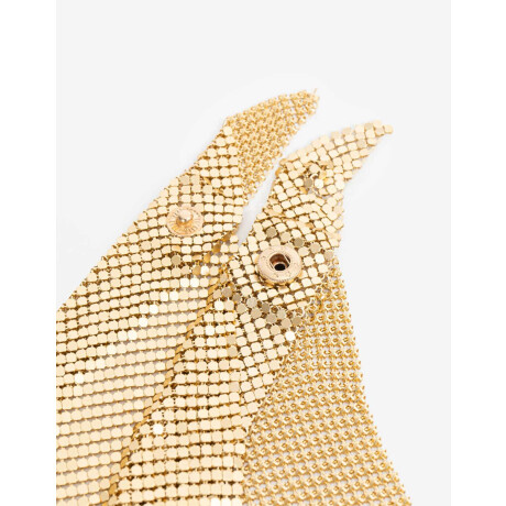 Pañuelos Raso Dorado