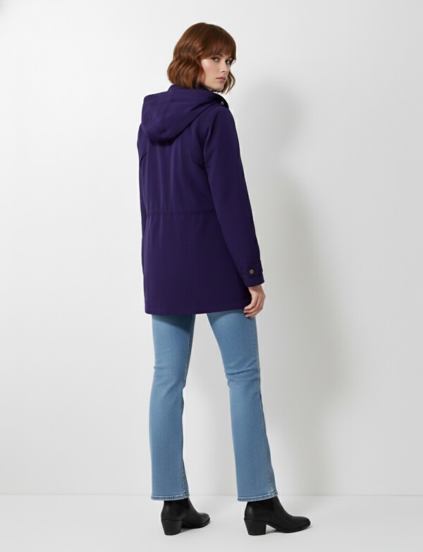 Gabardina Impermeable VIOLETA