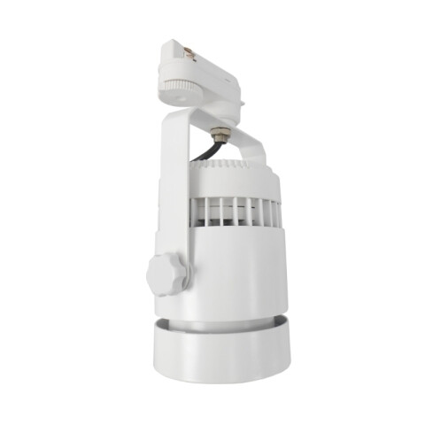 Spot LED integrado p/riel 50W cálida 40° blanco NV0130X