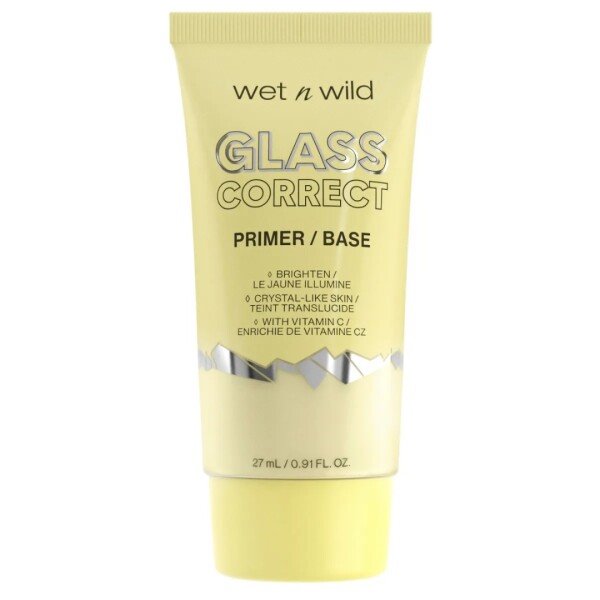 Pre-Base Corrector Focus Glass Yellow - Wet'n Wild Pre-Base Corrector Focus Glass Yellow - Wet'n Wild