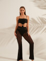Pantalon Agun Negro
