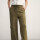 Pantalon Cargo Verde