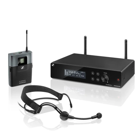 Microfono Inalambrico Sennheiser Xsw2me3b Headset Microfono Inalambrico Sennheiser Xsw2me3b Headset