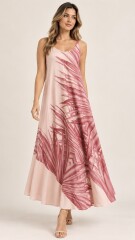 VESTIDO MAIRA ROSA