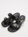 Sandalia Katherin Negro