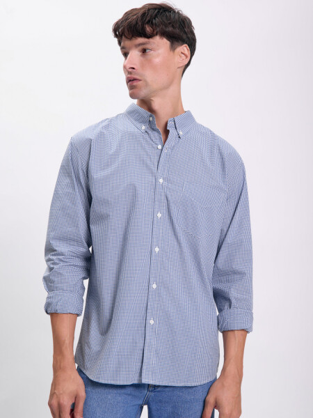 Camisa manga larga Celeste