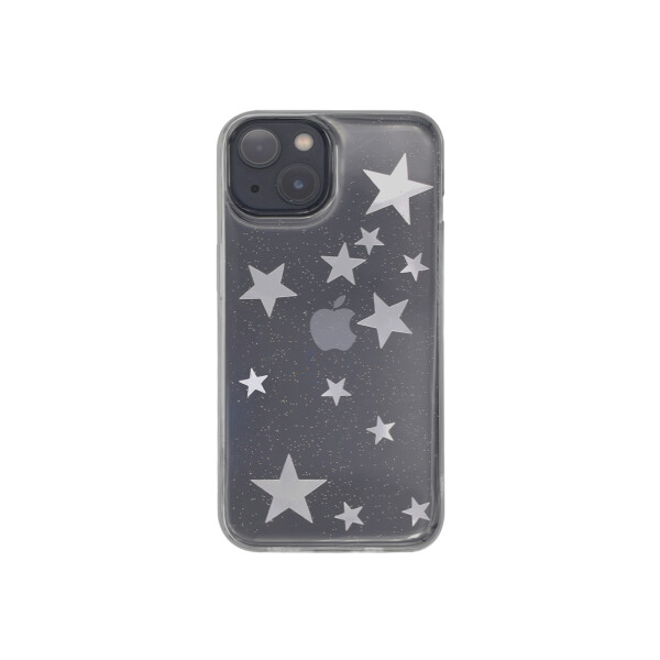Protector para iPhone 13/14 estrellas transparente Protector Para Iphone 13/14 Estrellas Transparente