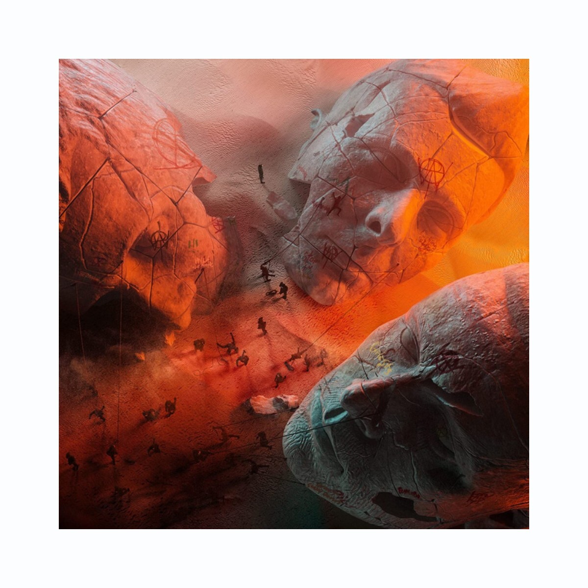 Muse - Will Of The People - Vinilo 