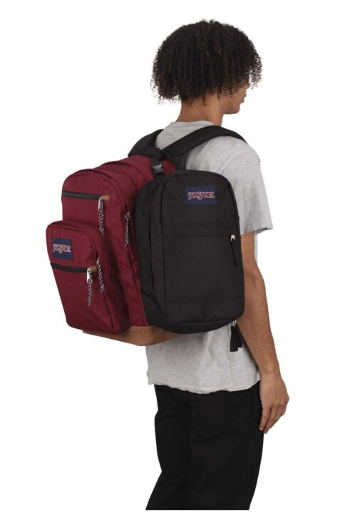 JANSPORT SHOE BAG BLACK