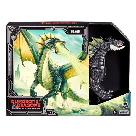 Figura de Rakor - Dungeons & Dragons HAT Figura de Rakor - Dungeons & Dragons HAT