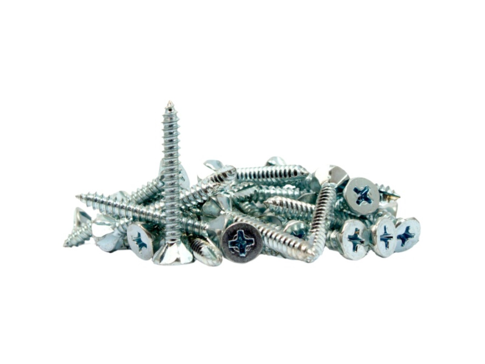 KIT DE 200 TORNILLO PARA TAPA CIEGA. GENROD 