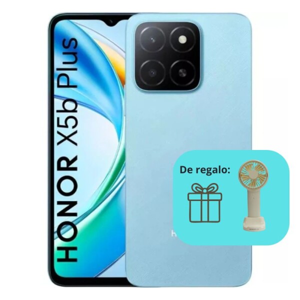 Honor X5B Plus 4gb/256Gb Blue Honor X5B Plus 4gb/256Gb Blue