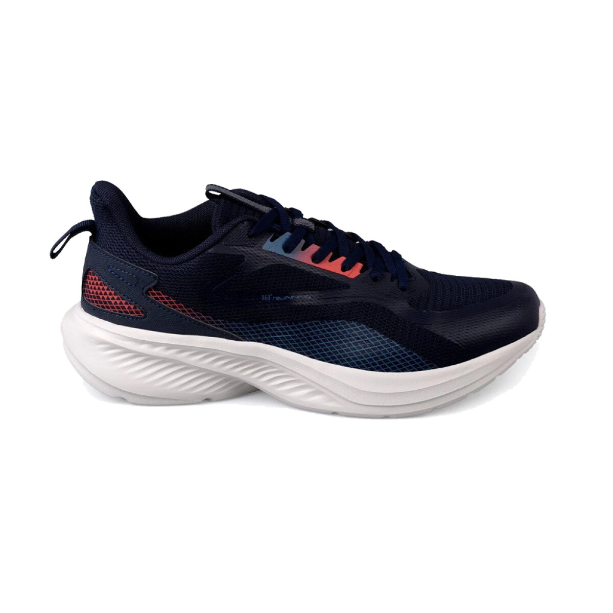 361 M Performance Running - WHITE 