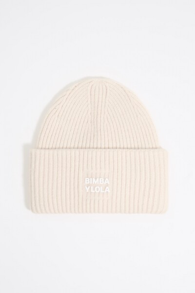 GORRO Marfil