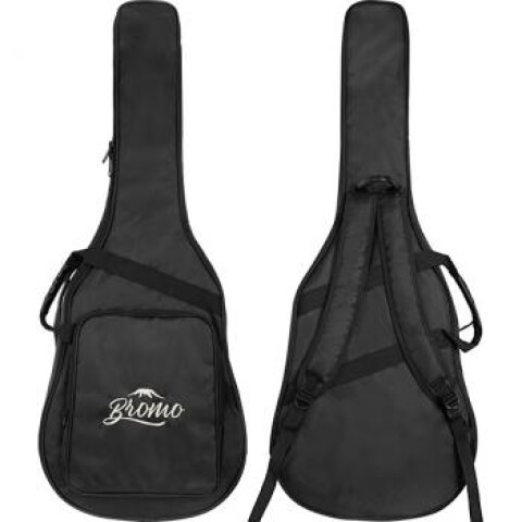 Guitarra electroacústica Bromo BAR5CE natural con funda Guitarra electroacústica Bromo BAR5CE natural con funda