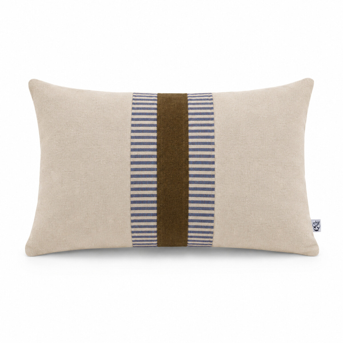 FUNDA DE ALMOHADON DIJON - BEIGE 