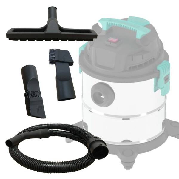 Aspiradora Profesional Xion Xi-vc2200pro ASPIRADORA XION BIDON XI-VC2200PRO AP