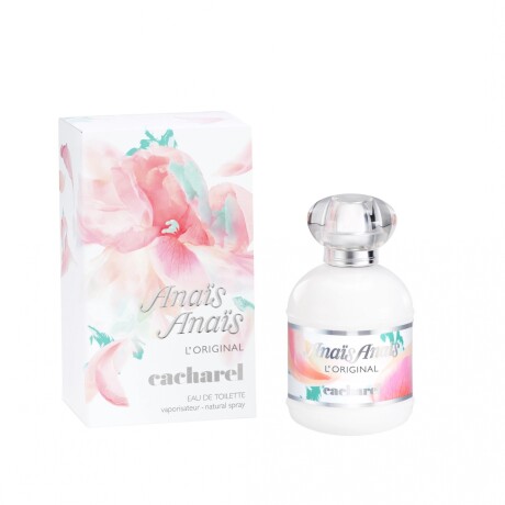 Perfume Original Cacharel Anais Anais EDT 100ml Dama Rosa