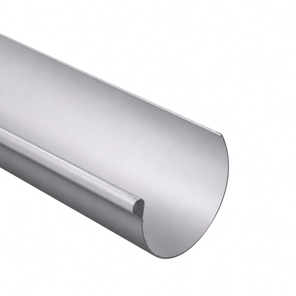 Canaleta Pluvial Pvc 3m Nicoll 