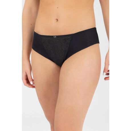 Culotteless dracena Negro