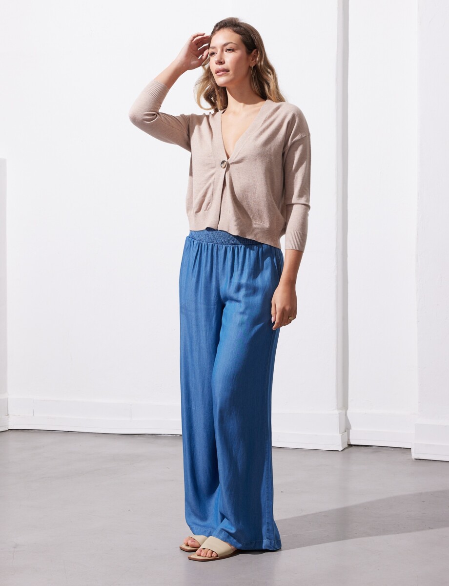 Pantalon Wide - Jean 