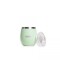 Mate Con Tapa De Acero Inox brio Redondo Menta