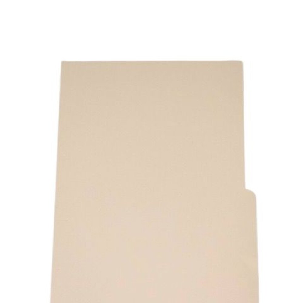 CARPETA PAPIRO PARA FICHERO 20 CREMA