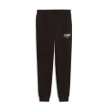 Pantalon de Hombre Puma Ess Logo Lab Negro