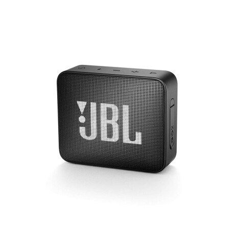 Parlante portátil JBL Go2 Bluetooth Black Parlante portátil JBL Go2 Bluetooth Black