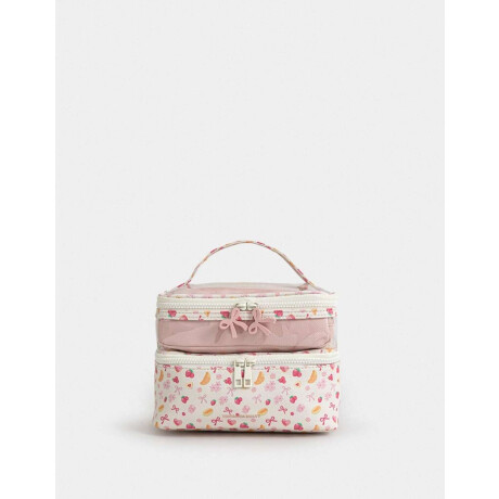 Necessaires Estampado Flores