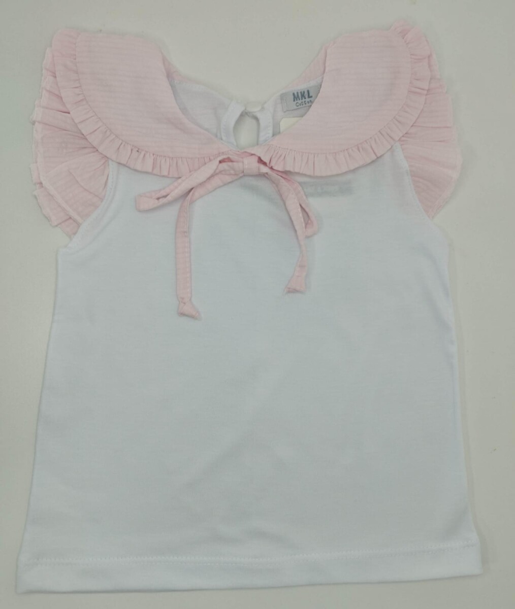 Remera algodon 
