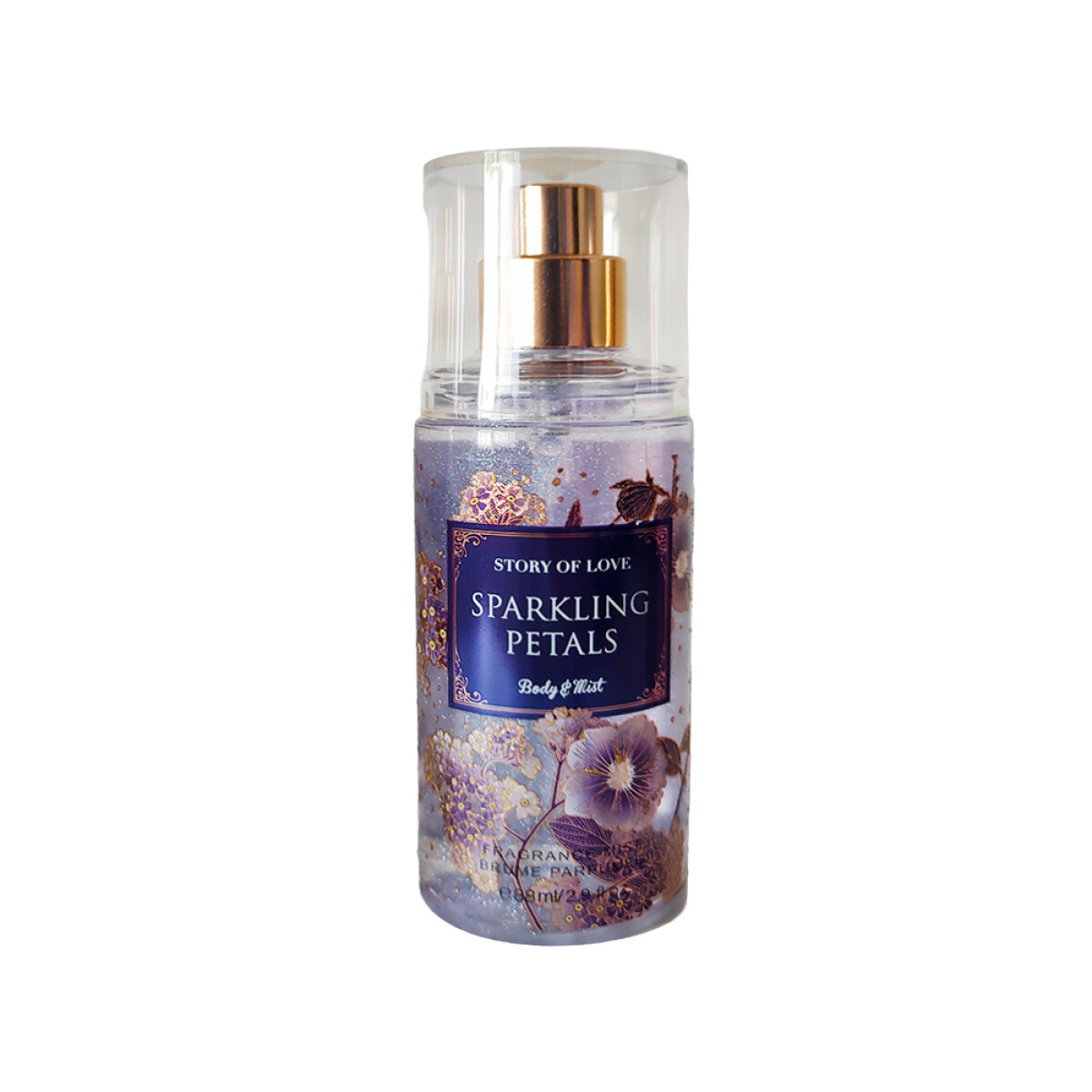 Body Splash Chico - Sparkling Petals 