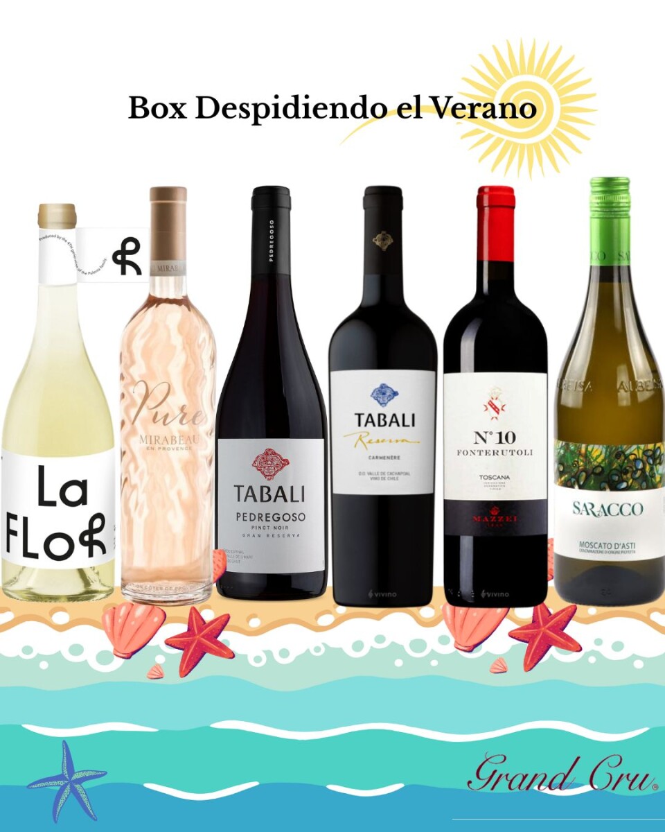 Box Despidiendo el Verano 