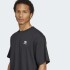 Remera Adidas Trifolio Essentials Negro