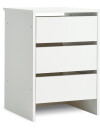 Interior armario para VIBY blanco 3 cajones Interior armario para VIBY blanco 3 cajones