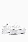 Chuck Taylor All Star Lift Dou Blanco