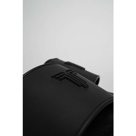 Chanclas Tiffosi Slide De Hombre Negro