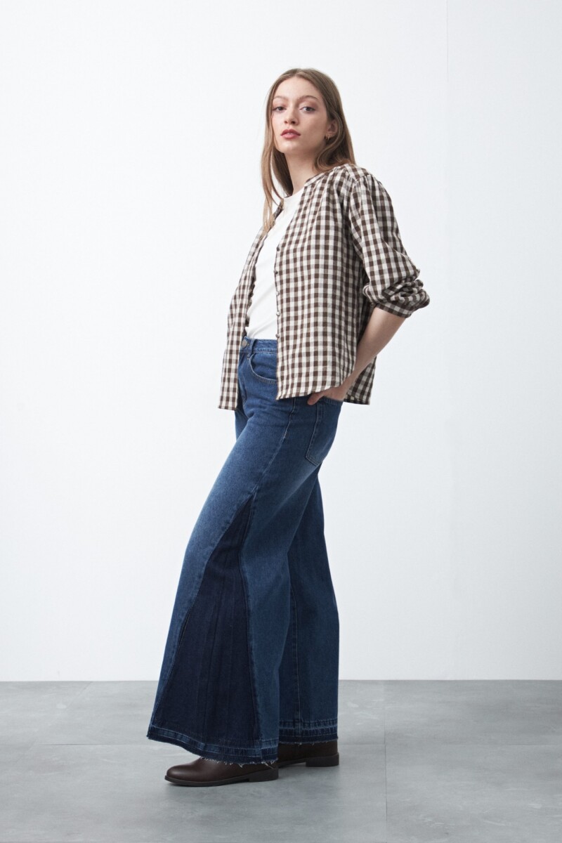 JEAN ROBYN Azul Oscuro