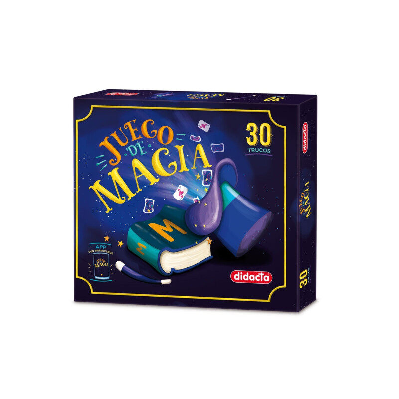 Magia 30 trucos Magia 30 trucos
