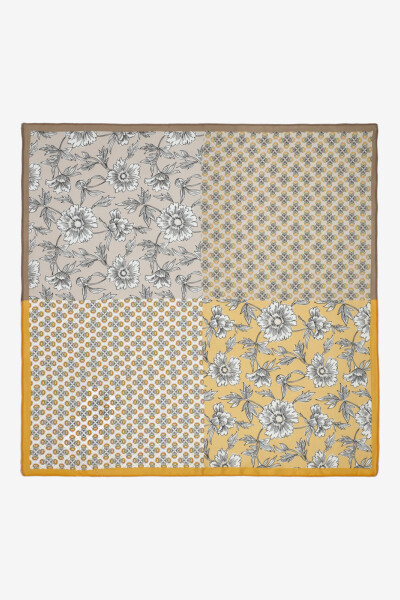 PANUELO Amarillo