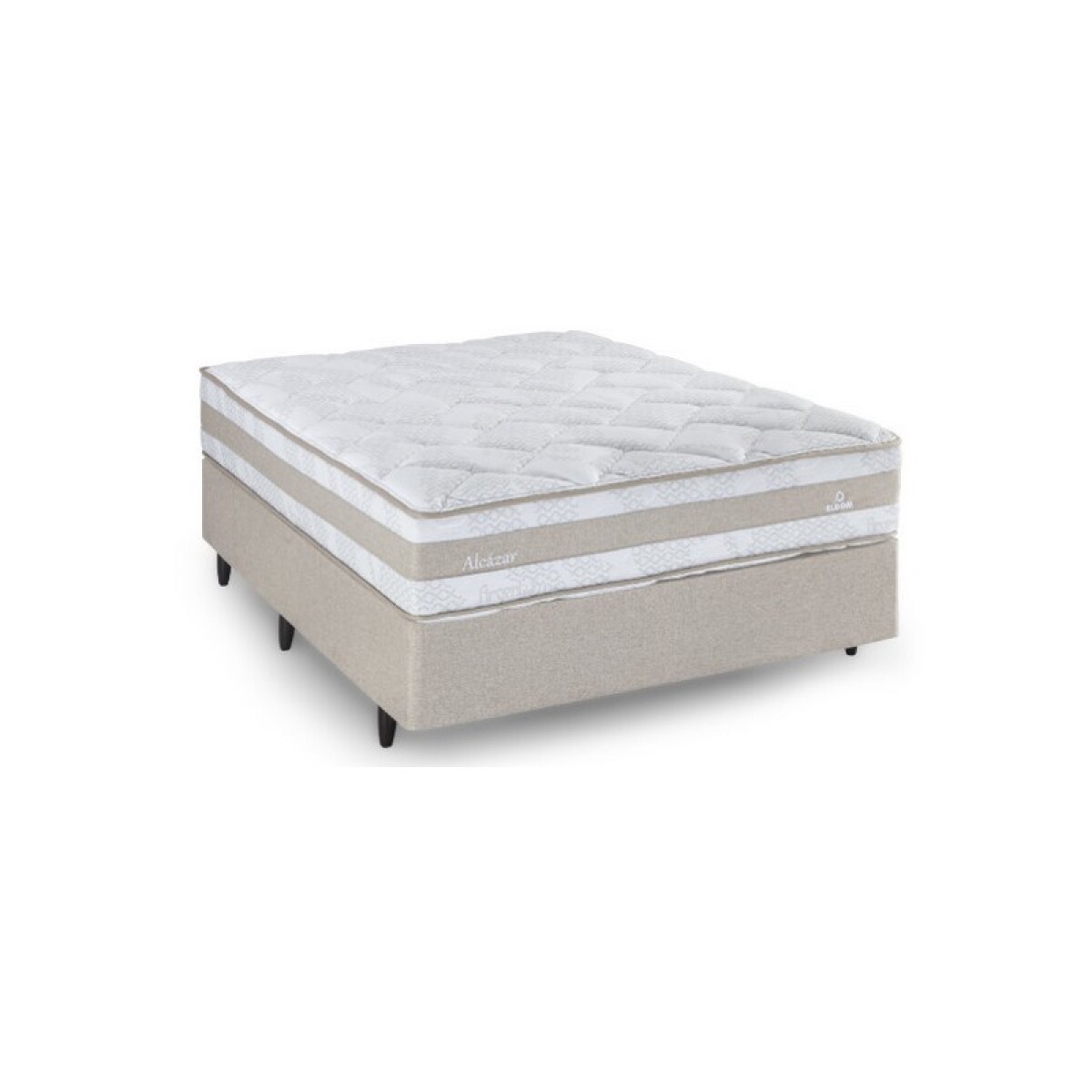 SOMMIER HERVAL RESORTES 1,88 X 1,38 X 72 CONFORCLASS 