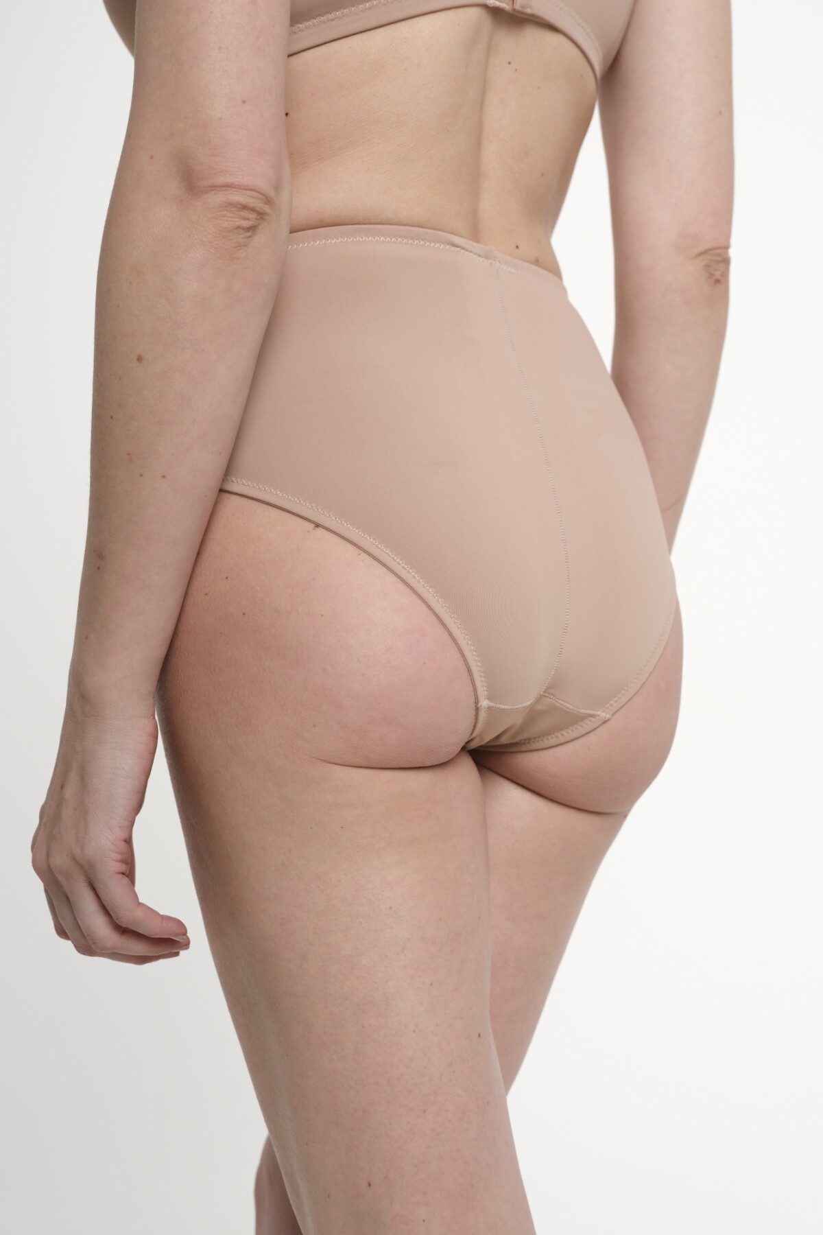 Bombacha Geraldine Beige