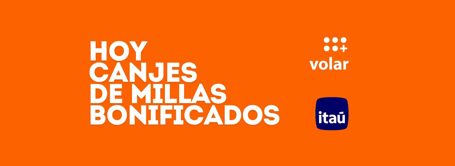 itau volar ciberlunes