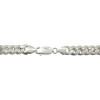 Cadena Cubana-Plata 925-Sin Piedra-CD3071 sinpiedra