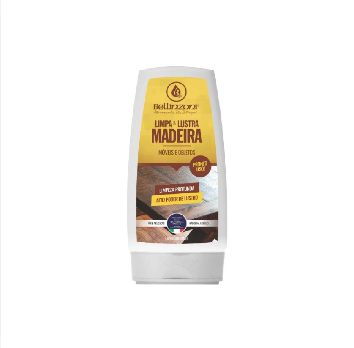 Limpia y Lustra Madera 190 ml 